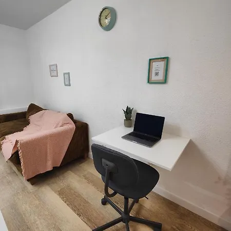 Διαμέρισμα Marshmallow Proche Aeroport, Airbus Et Zenith