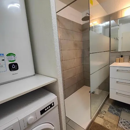 דירה Marshmallow Proche Aeroport, Airbus Et Zenith