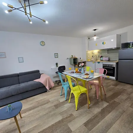 Marshmallow Proche Aeroport, Airbus Et Zenith 툴루즈