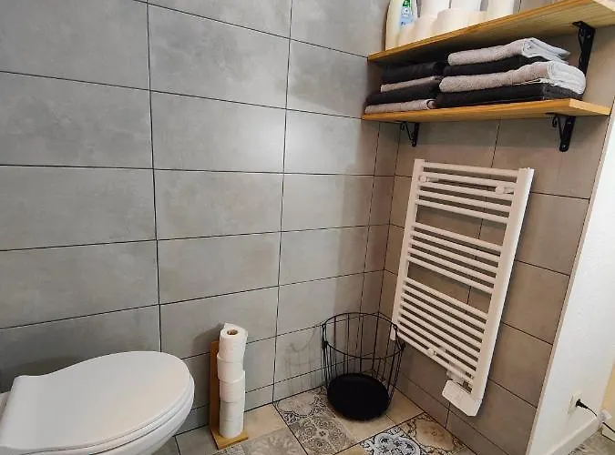 Marshmallow Proche Aeroport, Airbus Et Zenith Apartamento