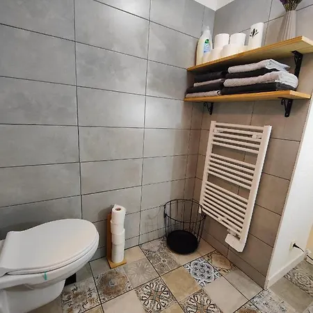 Marshmallow Proche Aeroport, Airbus Et Zenith Apartment