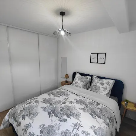 Apartment Marshmallow Proche Aeroport, Airbus Et Zenith Toulouse