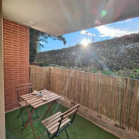 Marshmallow Proche Aeroport, Airbus Et Zenith * Toulouse