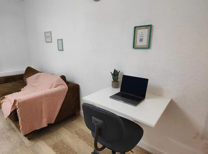 Appartement Marshmallow Proche Aeroport, Airbus Et Zenith